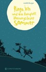 Ringo, ich und ein komplett ahnungsloser Sommer - Judith Burger - 9783836992206