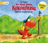 Der kleine Drache Kokosnuss 01 kommt in die Schule -  - 9783837108934