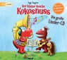 Der kleine Drache Kokosnuss - Die große Lieder-CD -  - 9783837123036