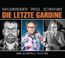 Die letzte Gardine - Eine Lederhand packt ein -  - 9783837129731