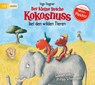 Der kleine Drache Kokosnuss bei den wilden Tieren -  - 9783837138375