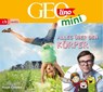 GEOLINO MINI: Alles über den Körper (9) -  - 9783837159424