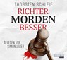 Richter morden besser -  - 9783837159578