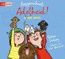 Ausgerechnet Adelheid! - Hunde hoch! -  - 9783837163568