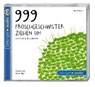 999 Froschgeschwister ziehen um und andere Geschichten (CD) - KIMURA,  Ken - 9783837307054