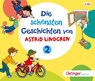 Die schönsten Geschichten von Astrid Lindgren 2 (3CD) -  - 9783837310481