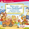 Wenn sieben kleine Badehasen quietschfidel ans Wasser rasen und andere Hasen-Geschichten -  - 9783837311839