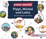 Pippi, Michel und Lotta -  - 9783837311952