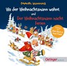Wo der Weihnachtsmann wohnt und Der Weihnachtsmann macht Ferien -  - 9783837390216