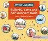 Bullerbü, Lotta und Karlsson vom Dach -  - 9783837391657