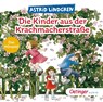 Die Kinder aus der Krachmacherstraße -  - 9783837393118