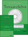 Tonsatzlehre - Josef Trompke - 9783838205243