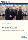 Uncanny Allies - Rasmus Nilsson - 9783838212883