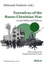 Narratives of the Russo-Ukrainian War - Oleksandr Pankieiev - 9783838219646