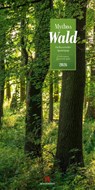 Mythos Wald Literatur-Kalender 2026 -  - 9783838426730