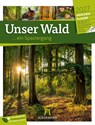 Unser Wald Wochenplaner Kalender 2027 -  - 9783838427973