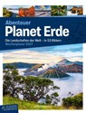 Planet Erde Wochenplaner Kalender 2027 | Landschaften der Welt -  - 9783838437002