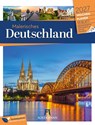 Malerisches Deutschland Wochenplaner Kalender 2027 -  - 9783838437040