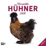 Verrückte Hühner Broschürenkalender 2026 - 30x30 - Art12 -  - 9783838446196