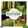 Colours of Nature Kalender 2027 - 30x30 - Art12 -  - 9783838447018