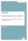 Soziale Komplikationen der Legasthenie - Uwe Kanzleiter - 9783838627618