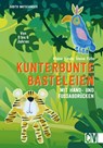 Kleine Hände, kleine Füße: Kunterbunte Basteleien mit Hand- und Fußabdrücken. - Judith Watschinger - 9783838839455