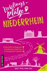 Lieblingsplätze Niederrhein - Birgit Poppe ; Klaus Silla - 9783839201619