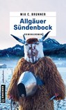 Allgäuer Sündenbock - Mia C. Brunner - 9783839202272