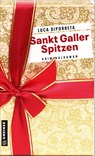 Sankt Galler Spitzen - Luca DiPorreta - 9783839205037