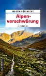 Alpenverschwörung - Martin Rüfenacht - 9783839208434