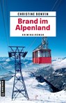 Brand im Alpenland - Christine Bonvin - 9783839208489