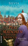 Das Pestmädchen und der Medicus - Silvia Stolzenburg - 9783839208526