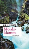 Mordsklamm - Mia C. Brunner - 9783839227398