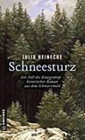 Schneesturz - Der Fall des Königenhofs - Julia Heinecke - 9783839228555