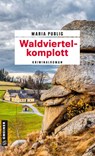 Waldviertelkomplott - Maria Publig - 9783839280638