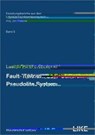 Fault-Tolerant Self-Calibrating Pseudolite System. - PATIÑO-STUDENCKI,  Lucila - 9783839609620