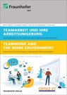Teamarbeit und ihre Arbeitsumgebung - Mitja Jurecic ;  Katharina Dienes ;  Ann Kristin Graumann ;  Stefan Rief - 9783839616871