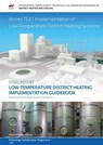 Low-Temperature District Heating Implementation Guidebook. - Kristina Lygnerud ; Sven Werner - 9783839617458