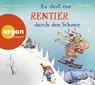 Es düst ein Rentier durch den Schnee -  - 9783839843338