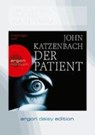 Der Patient (DAISY Edition) - KATZENBACH,  John - 9783839850220
