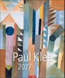 Paul Klee Kalender 2027 -  - 9783839903322