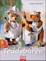 Teddybären Kalender 2027 -  - 9783839903704