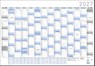 Wandplaner Neutral 2027 -  - 9783839903742