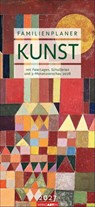 Kunst Familienplaner 2027 -  - 9783839904299