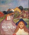 Edvard Munch Edition Kalender 2027 -  - 9783839904831