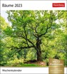 Bäume Postkartenkalender 2023 -  - 9783840029028