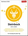 Steinbock Sternzeichenkalender 2026 - Tagesabreißkalender - Ihr Horoskop für jeden Tag -  - 9783840035876