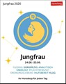 Jungfrau Sternzeichenkalender 2026 - Tagesabreißkalender - Ihr Horoskop für jeden Tag -  - 9783840035951