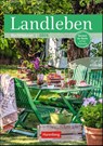 Landleben Wochenplaner 2026 - 53 Blatt mit Weisheit der Woche auf der Rückseite -  - 9783840036361