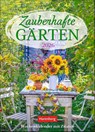 Zauberhafte Gärten Wochenkalender 2026 - mit Zitaten -  - 9783840036736